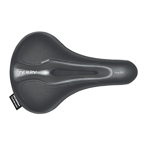 Terry Fisio GTC Gel Women Fahrradsattel Damen, 42300153