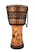 Produktbild Ciffre Ca 100cm Profi Djembe Trommel Bongo West Afrika Ghana XXL Drum Elefant Top Bass