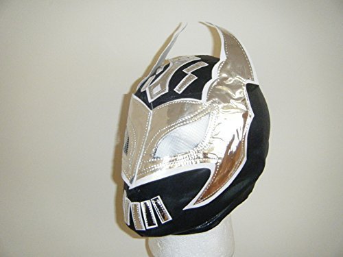 Preisvergleich Produktbild HUNICO Evil Sin Cara Maske für Kinder