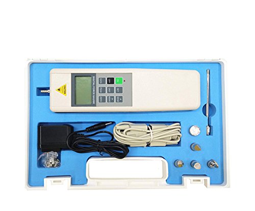 Preisvergleich Produktbild HP-300 Digitales Druckmessgerät für Zug- und Kompressionsbelastung, Steckkraft, Zerstörungstest (300 N / 30 kg)