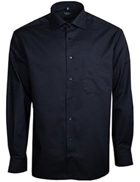 Eterna Herrenhemd Langarm Comfor