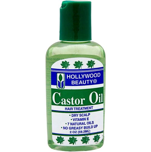 Hollywood Beauty Castor Oil Hair Treatment