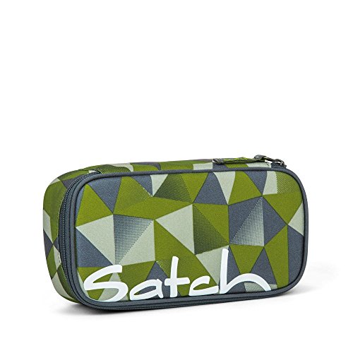 Preisvergleich Produktbild Satch SAT-BSC-001-9L1 Unisex Schlampermäppchen, mehrfarbig