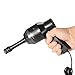 Produktbild Tragbare Mini-USB-Staubsauger Computer-Staub-Gebläse Duster für Haustier-Auto-Laptop-Tastatur-Kamera-Telefon