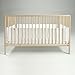 Airwrap 4-Sided Cot Bumper Alternative (White)