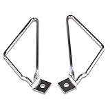 motorrad satteltaschenhalter universal Hergestellt aus extrem widerstandsfähigem und robustem Stahl