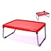 Produktbild Grimalt - Betttablett, klappbar, rot - 54x42x24 cm - 250716DCA