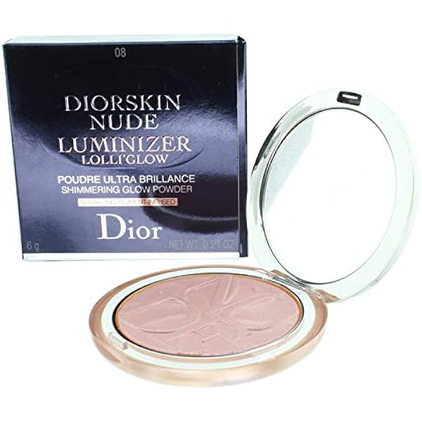 dior pink delight luminizer