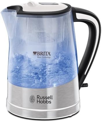 High Quality Russell Hobbs Brita Filter Purity Kettle