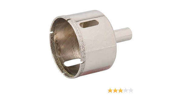 PRO 45mm Diamond Dust Core Drill Bit 