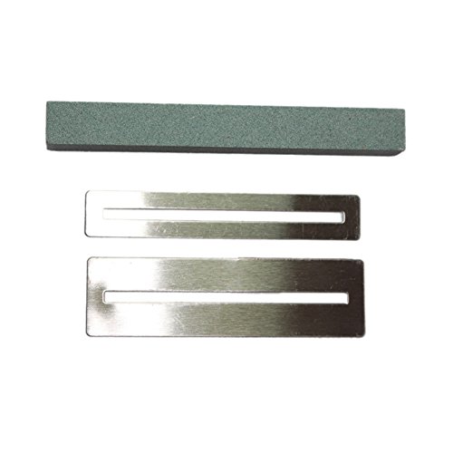 Set mola per chitarra, chitarra chitarra strumenti di manutenzione Fingerboard radian mola filo guarnizione Wire rimozione Hlhome accessori