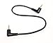 Price comparison product image Interesting® 20cm Right Angle 3.5mm Stereo M/M Jack Audio Aux Cable for Google Pixel