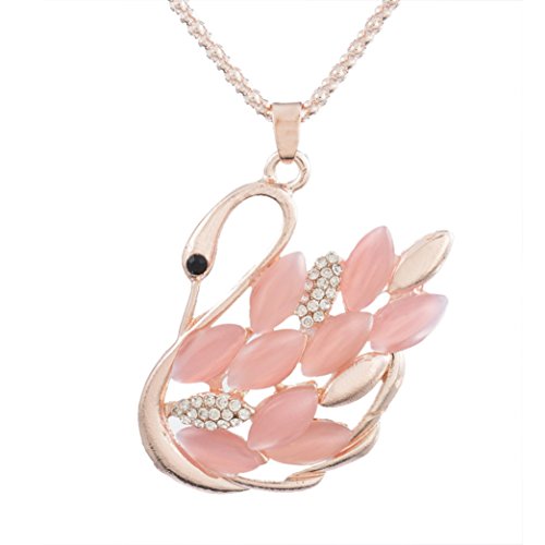 Buy Souarts Womens Rose Gold Color Pink 