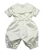 Baby Boys 3-Piece Christening Set - Sailor Ivory (18-24 month)