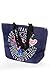 Produktbild Zwillingsherz Kurt Kölln Strandtasche Shopper Navy