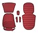 Britax Affinity Colour Pack (Chili Pepper)