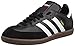 Produktbild adidas Samba, 019000, Unisex-Erwachsene Low-Top Sneaker,Schwarz (Black 1/White/gum5),47 1/3