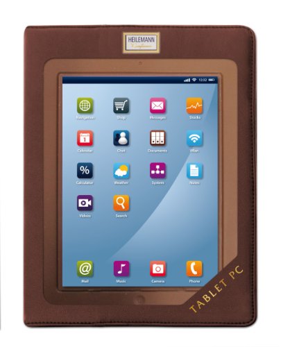 Heil Muñeco de Tablet PC, De Chocolate Con Leche, 1er Pack (1 x 250 g)