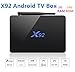 Price comparison product image X92 2GB RAM 16GB ROM Android 7.1 Smart TV Box Amlogic S912 Octa Core 5G WiFi 4K 3D