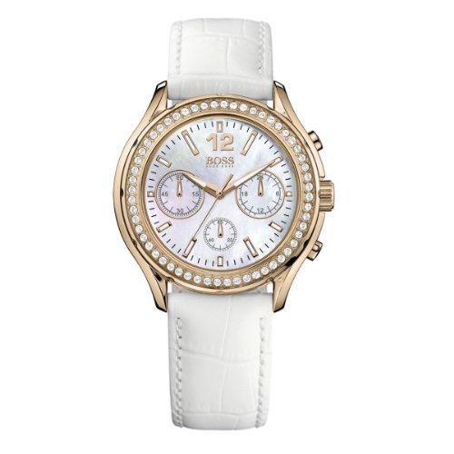 Hugo Boss Damen-Armbanduhr Chronograph Quarz 1502261 Hugo Boss Damen-Armbanduhr Chronograph Quarz 1502261