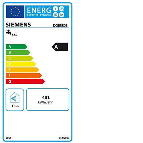 Siemens DO05805 Kleinspeicher 5 L Übertisch - 2