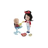- Mattel- Cleo y Cuquín ¡Vamos a Comer, (1011143232)