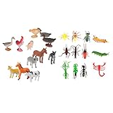 Ideal para su colección de zoológico o para inspirar la imaginación y la imaginación de su hijo