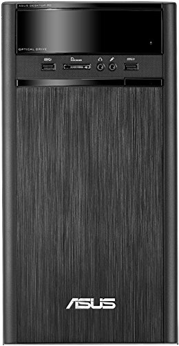 Asus K31BF-DE012S Desktop-PC (AMD A Series A10-6700, 3,5GHz, 8GB RAM, 1TB HDD, AMD R9, DVD, Win 8.1) schwarz - 2