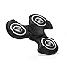 Produktbild Fidget Tri (dreifach) Fire Wheel Spinner Anti Stress Kreisel Hand Spielzeug in Schwarz von VAPIAO