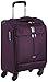 Delsey Flight Soft 54Cm Purple Carry-On Trolley Luggage (00023480108) RS.5700.00