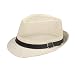 Produktbild CHH Hat Bei den Herren Sommer Hut Jazz Cap Entlüftungskappe, D.