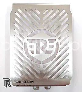 Road Religion RE Interceptor 650 / GT 650 Radiator Grill