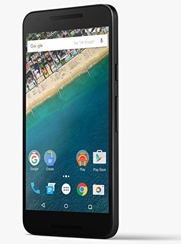 LG Nexus 5X Smartphone, Display Touch da 5,2