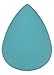Miss Gorgeous Makeup Sponge with Flawless Water Drop Shape Blender Puff