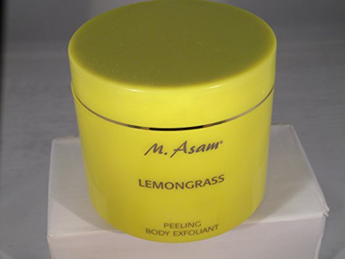 Preisvergleich Produktbild M.Asam Lemon Grass Peeling XXL 600g