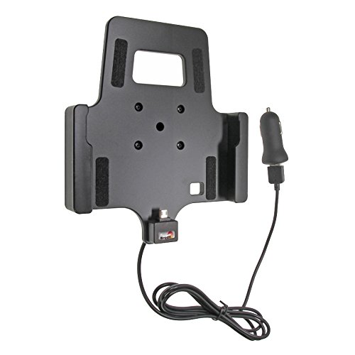 Brodit 521676 Aktiv-Halter USB mit Adapter (KFZ) für Samsung Galaxy Tab Active 8.0 SM-T365N
