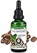 Produktbild ALPHAPOWER FOOD® Stevia Flavour Drops, flüssig - liquid 1x50ml Aroma Kaffee - Coffee, Lebensmittel flavor Konzentrat & Geschmackstropfen - Flave Tropfen ohne Zucker, Flavdrops zum Essen & Backen
