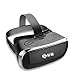 Produktbild Vr One Machine Panorama Headset Smart Game Helm 3D Virtual Reality Brille Wifi HD 360-Grad-Panoramablick auf die HDMI-Schnittstelle ( Color : Schwarz )