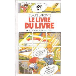 couverture de : LE LIVRE DU LIVRE