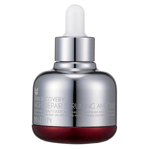 Mizon® - Night Repair Seruming Ampoule - Anti Wrinkle - Multi Function Formula