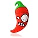 Produktbild 818-Shop No16300030032 USB-Sticks (32 GB) Paprika Chili 3D rot