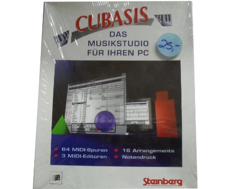 Preisvergleich Produktbild Cubasis
