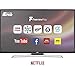 Price comparison product image JVC 43 inch 4k Ultra HD (Resolution: 3840 x 2160) Smart LED TV with Freeview Play and Built-in WiFi - Black