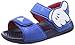 Produktbild adidas Unisex Baby DY M&M Altaswim Sandalen, Blau (Blue/Ftwwht/Conavy), 21 EU