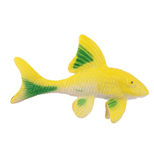 NUOLUX Ozean Tier tropischer Fisch Figur Modell Vorschul-Kinder Spielzeug-Pack 12 - 6