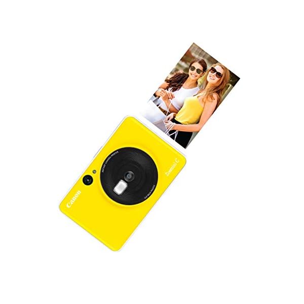 Canon Zoemini C, Cámara Instantánea, Bluetooth, Tamaño Único, Abeja - Image 5