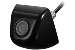 PolarLander Vista Posterior del Coche Cámara HD CCD Universal Night Vision Coche de estacionamiento Reverso Cámara de visión Trasera Impermeable Sistema de TV NTSC