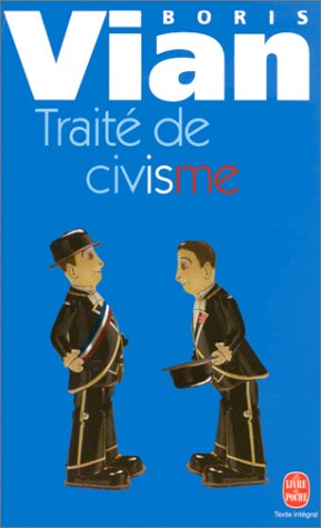 couverture de : TRAIT&Eacute; DE CIVISME