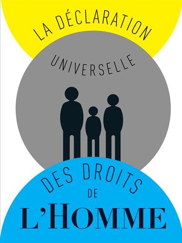 couverture de : La D&eacute;claration universelle des droits de l'homme
