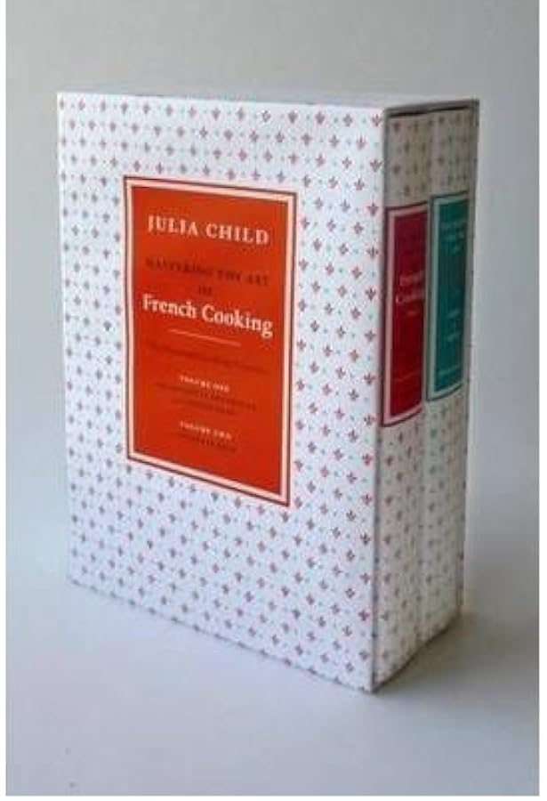 Mastering the Art of French Cooking, Vol.1 : Child, Julia